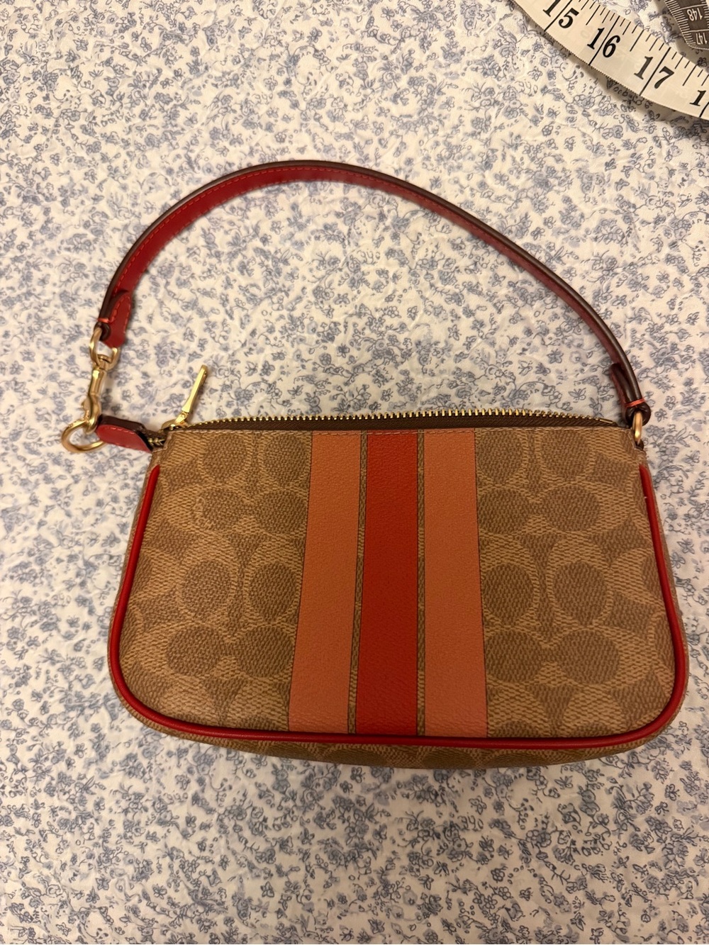 Coach small size shoulder bag - Picture 5 of 5